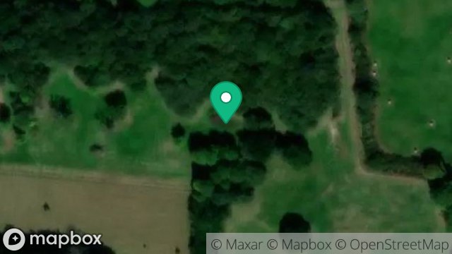 Map showing FIELD 975 ADJACENT TO LOUGHAN E YEIGH, TRACK FROM GAREY ROAD, GAREY, RAMSEY, ISLE OF MAN, IM7 2EH