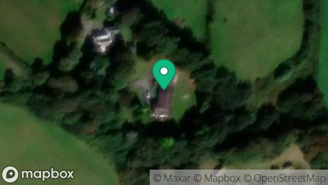 Map showing BALLACOTTIER BUNGALOW, ANDREAS ROAD, ANDREAS, ISLE OF MAN, IM7 4EP