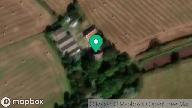 Map showing BALLAQUANE FARM, SMEALE ROAD, ANDREAS, ISLE OF MAN, IM7 4JA