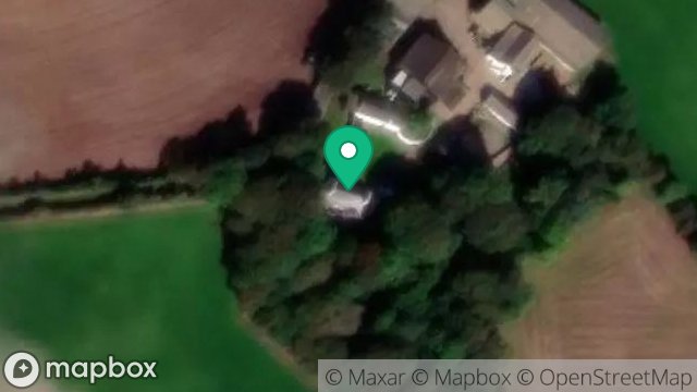 Map showing SMEALE FARM, SMEALE, RAMSEY, ISLE OF MAN, IM7 3EB