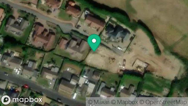 Map showing 24, MANOR PARK, ONCHAN, ISLE OF MAN, IM3 2EP