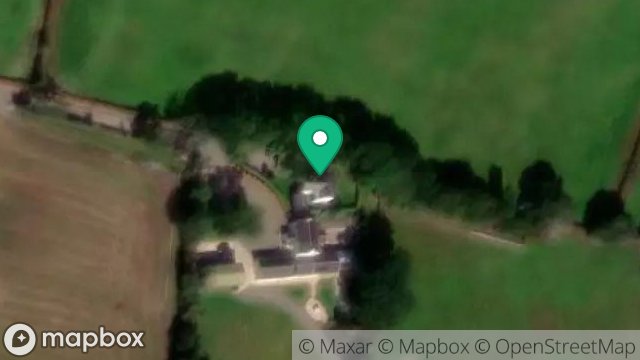 Map showing BALLACHURRY FARM COTTAGE, BERNAHARA ROAD, ANDREAS, ISLE OF MAN, IM7 3HH
