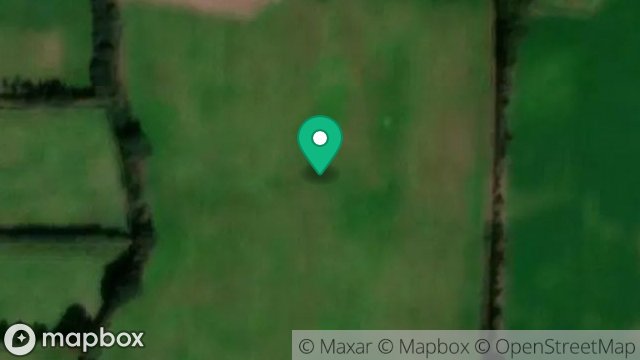 Map showing FIELD 124163, BERNAHARA ROAD, ANDREAS, ISLE OF MAN, IM7 3HH