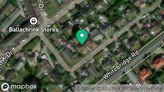 Map showing 5, GLEN VIEW ROAD, ONCHAN, ISLE OF MAN, IM3 4HL