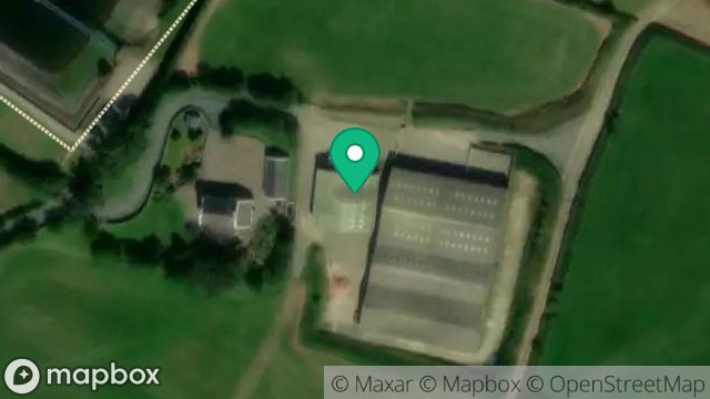 Map showing PURLEY PROPERTIES LTD, KERROWDHOO FARM, LITTLE MILL ROAD, ONCHAN, ISLE OF MAN, IM4 5BF