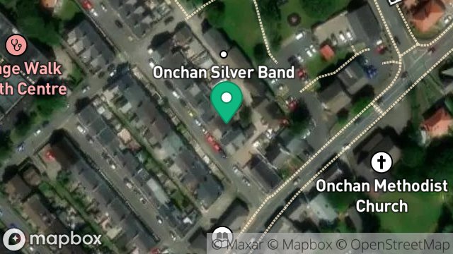 Map showing 5, NURSERY AVENUE, ONCHAN, ISLE OF MAN, IM3 4HG