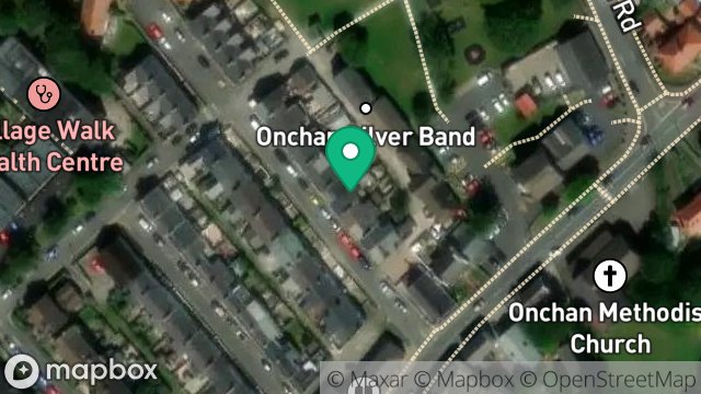 Map showing 9, NURSERY AVENUE, ONCHAN, ISLE OF MAN, IM3 4HG
