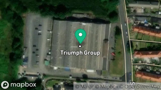 Map showing FACTORY, SCHOOL ROAD, ONCHAN, ISLE OF MAN, IM3 4PB
