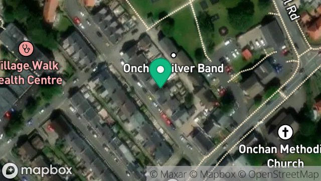 Map showing 11, NURSERY AVENUE, ONCHAN, ISLE OF MAN, IM3 4HG