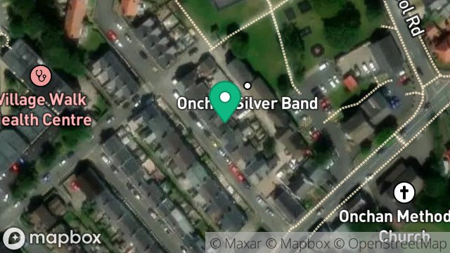 Map showing 13, NURSERY AVENUE, ONCHAN, ISLE OF MAN, IM3 4HG