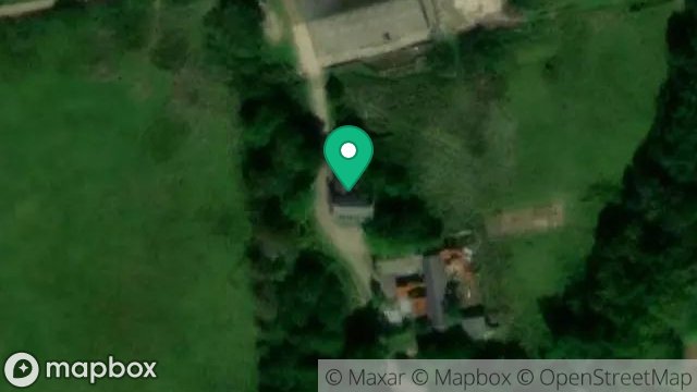 Map showing FARM HOUSE, CLYPSE MOAR FARM, CLYPSE, ONCHAN, ISLE OF MAN, IM4 5BG