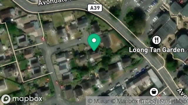 Map showing 10, MOUNT VIEW CLOSE, ONCHAN, ISLE OF MAN, IM3 4BR