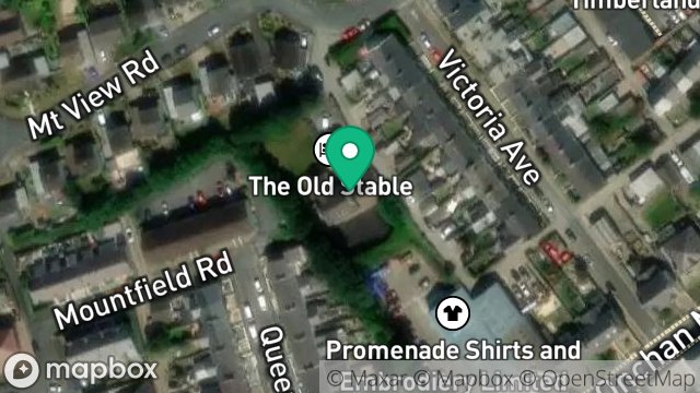 Map showing SEAVIEW, 59, GOVERNORS ROAD, ONCHAN, ISLE OF MAN, IM3 4AE