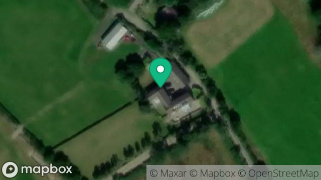 Map showing NARRADALE WEST, NARRADALE, SULBY, ISLE OF MAN, IM7 2HA