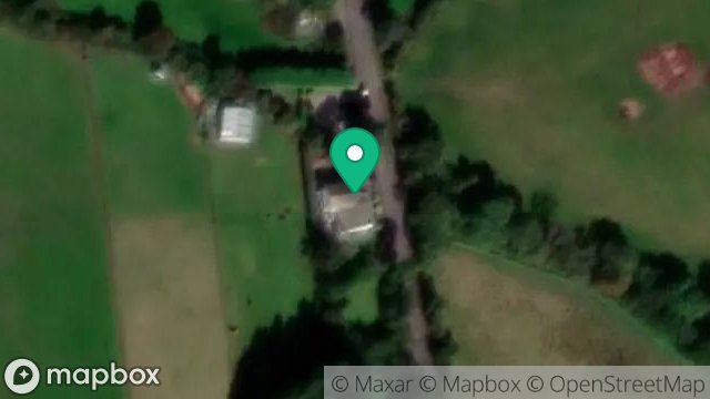 Map showing JEMMY DANS, ST. JUDES ROAD, ANDREAS, ISLE OF MAN, IM7 3HF