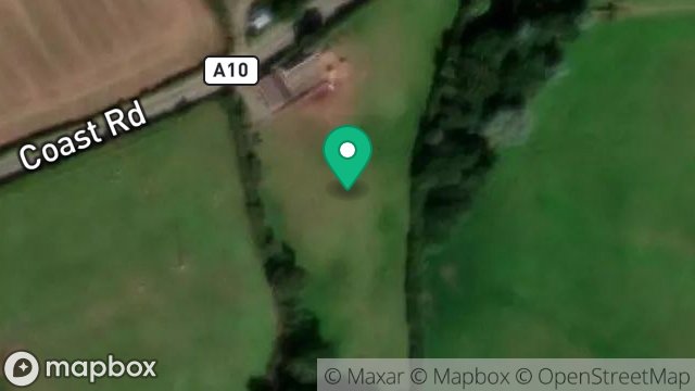 Map showing FIELD 120259, SMEALE, ANDREAS, ISLE OF MAN, IM7 3EF