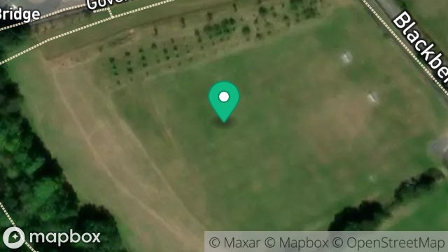 Map showing FIELD 534017, BLACKBERRY LANE, ONCHAN, ISLE OF MAN, IM3 1TA