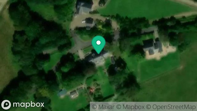 Map showing BALLACOTTIER, LITTLE MILL ROAD, ONCHAN, ISLE OF MAN, IM4 5BQ