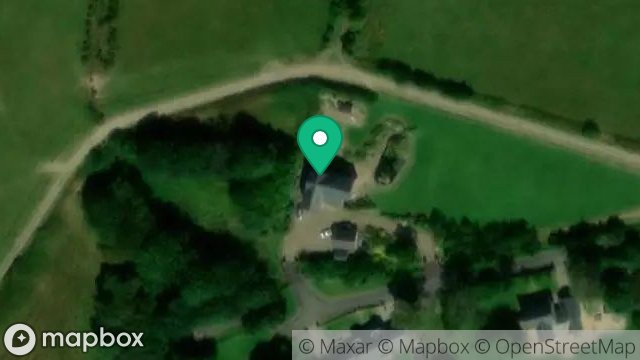 Map showing THE TUCK MILL, SLEGABY RIDE, ONCHAN, ISLE OF MAN, IM4 5BW