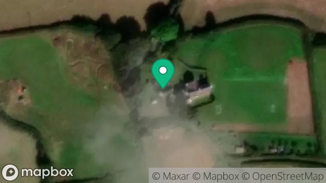 Map showing KERROWMOAR FARM, JURBY EAST ROAD, ANDREAS, ISLE OF MAN, IM7 3HE