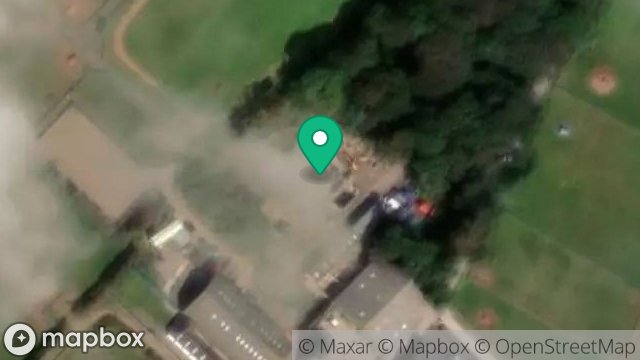 Map showing BALLAWHANE FARM, LEODEST ROAD, ANDREAS, ISLE OF MAN, IM7 3EG