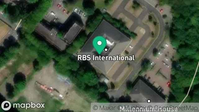 Map showing IOM BANK LTD, VICTORIA ROAD, DOUGLAS, ISLE OF MAN, IM2 4RP