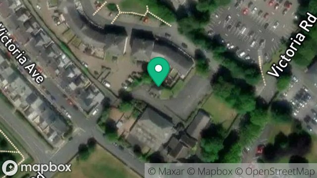 Map showing EASTCLIFFE COTTAGE, VICTORIA AVENUE, DOUGLAS, ISLE OF MAN, IM2 4AL