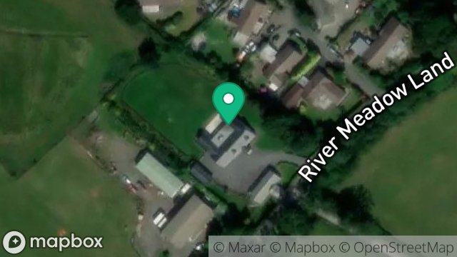 Map showing LAND ADJACENT TO, ALLANDALE FARM, BALLAMANAGH ROAD, SULBY, ISLE OF MAN, IM7 2HB