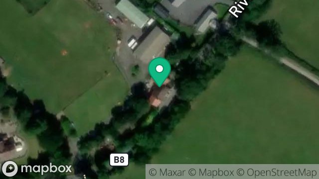 Map showing ALLANDALE FARM, BALLAMANAGH ROAD, SULBY, ISLE OF MAN, IM7 2HB