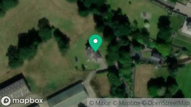 Map showing TRAMMAN, BALLAMANAGH ROAD, SULBY, ISLE OF MAN, IM7 2HD