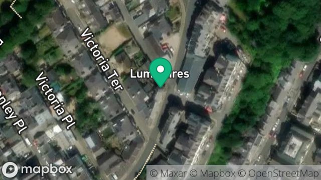 Map showing MANXMOVE, 11, VICTORIA ROAD, DOUGLAS, ISLE OF MAN, IM2 4EY