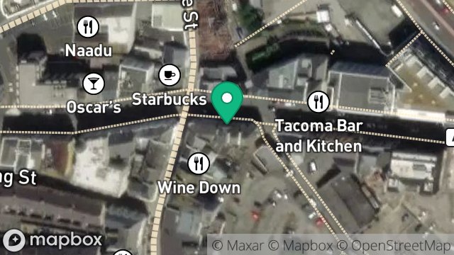 Map showing HOUSE OF HOLDEN, 29, VICTORIA STREET, DOUGLAS, ISLE OF MAN, IM1 2LG