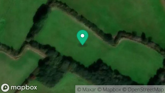 Map showing FIELD 214317, LANE FROM JURBY EAST ROAD, JURBY EAST, ISLE OF MAN, IM7 3HD