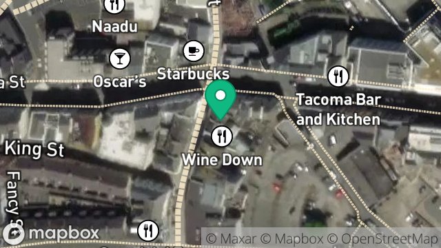 Map showing 1ST FLOOR OFFICE, 26, DUKE STREET, DOUGLAS, ISLE OF MAN, IM1 2AY