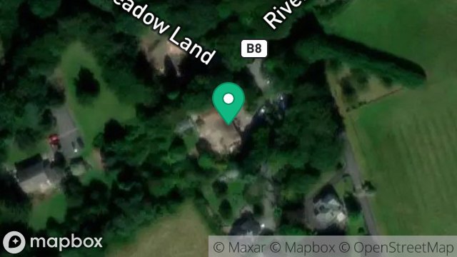 Map showing CRONDALL VEG, BALLAMANAGH ROAD, SULBY, ISLE OF MAN, IM7 2HD