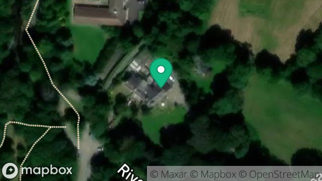 Map showing GLEN VILLAS, BALLAMANAGH ROAD, SULBY, ISLE OF MAN, IM7 2HB