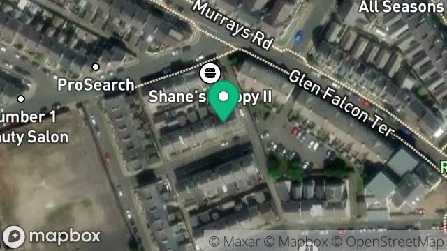 Map showing 11, GRAFTON STREET, DOUGLAS, ISLE OF MAN, IM2 3HD