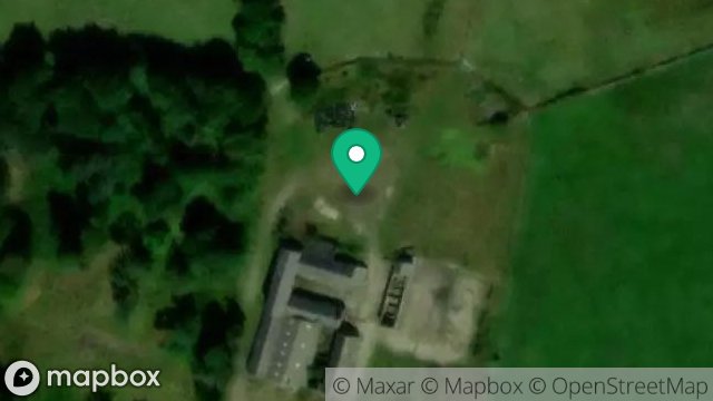 Map showing LANJAGHAN FARM, LANJAGHAN ROAD, ABBEYLANDS, ISLE OF MAN, IM4 5EQ