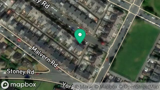 Map showing 3, HILDESLEY ROAD, DOUGLAS, ISLE OF MAN, IM2 5AU