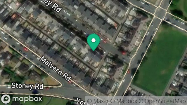 Map showing 5, HILDESLEY ROAD, DOUGLAS, ISLE OF MAN, IM2 5AU