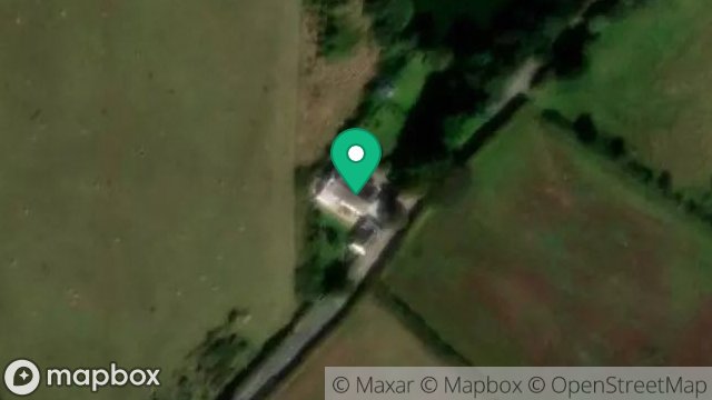 Map showing LOUGH NY SHUIN, JURBY EAST, ISLE OF MAN, IM7 3HA
