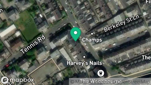 Map showing 11, BRUNSWICK ROAD, DOUGLAS, ISLE OF MAN, IM2 3LH
