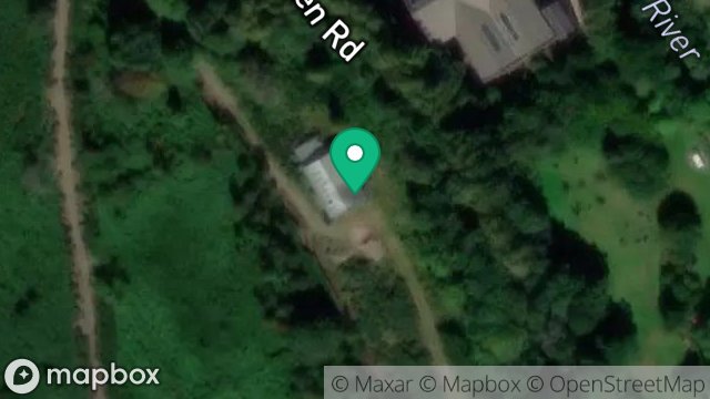 Map showing MOUNT KARRIN FARM, SULBY GLEN, SULBY, ISLE OF MAN, IM7 2BB