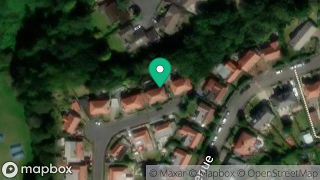 Map showing 27, THE CRESCENT, DOUGLAS, ISLE OF MAN, IM2 5ET