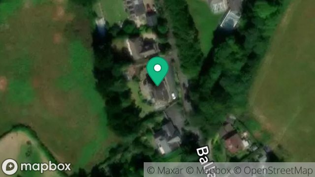 Map showing DREEM ARD, BALLANARD ROAD, DOUGLAS, ISLE OF MAN, IM2 5PR