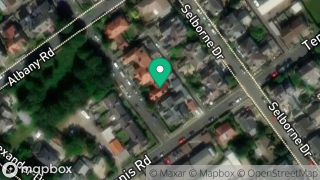 Map showing 4, SARTFELL ROAD, DOUGLAS, ISLE OF MAN, IM2 3LZ