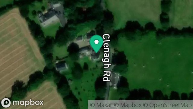 Map showing SCACAFELL, CLENAGH ROAD, SULBY, ISLE OF MAN, IM7 3AD