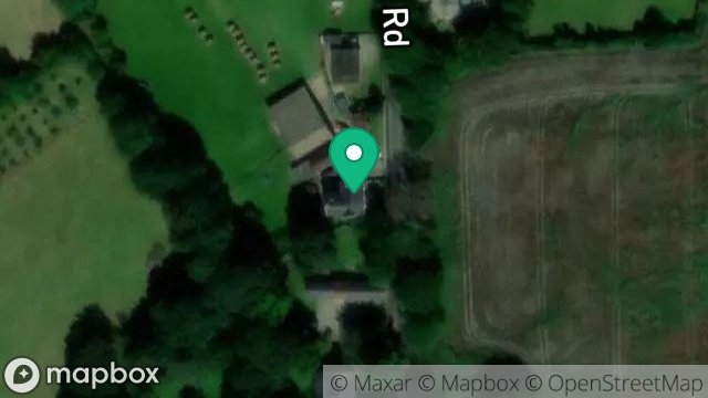 Map showing IVYDENE, CLENAGH ROAD, SULBY, ISLE OF MAN, IM7 3AB