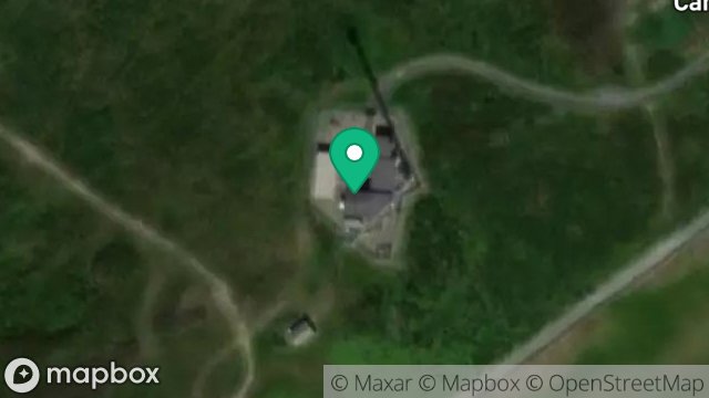 Map showing ARQIVA SMALL TRANSMITTER SITE, OLD CASTLETOWN ROAD, DOUGLAS, ISLE OF MAN, IM4 1AB
