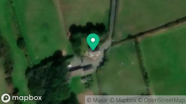 Map showing ELLAN FARM, JURBY EAST, ISLE OF MAN, IM7 3HA